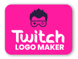 Créateur de logo Twitch